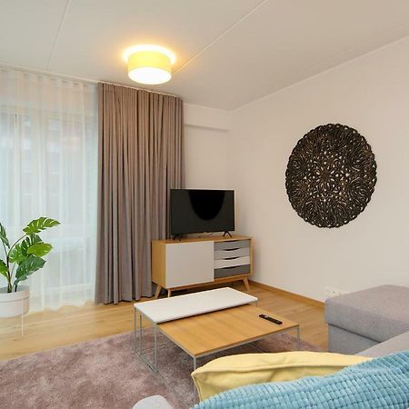 Tp City Apartment - City Center タリン エクステリア 写真