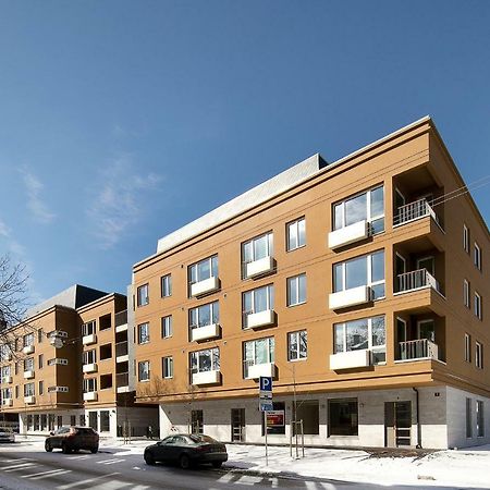 Tp City Apartment - City Center タリン エクステリア 写真