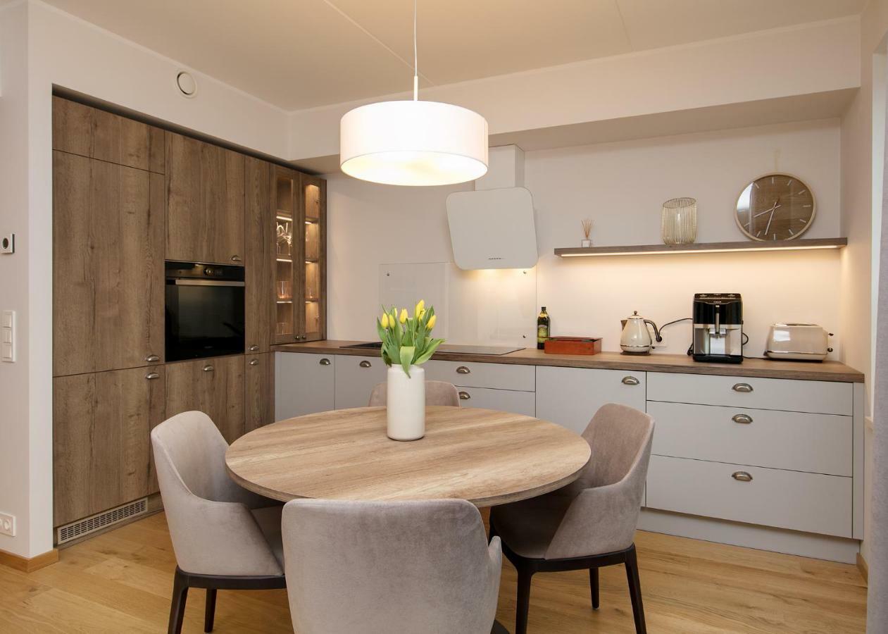 Tp City Apartment - City Center タリン エクステリア 写真