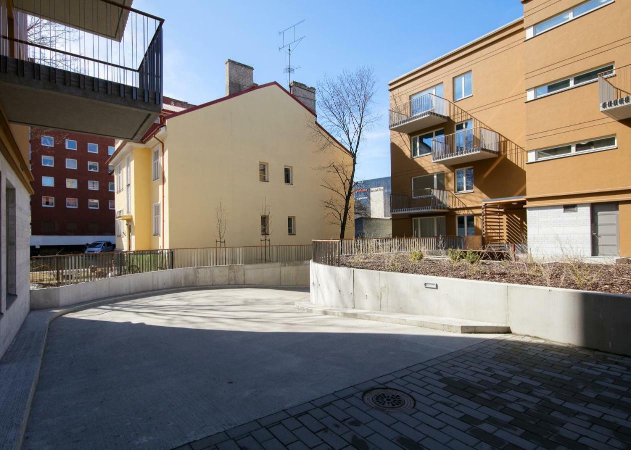 Tp City Apartment - City Center タリン エクステリア 写真