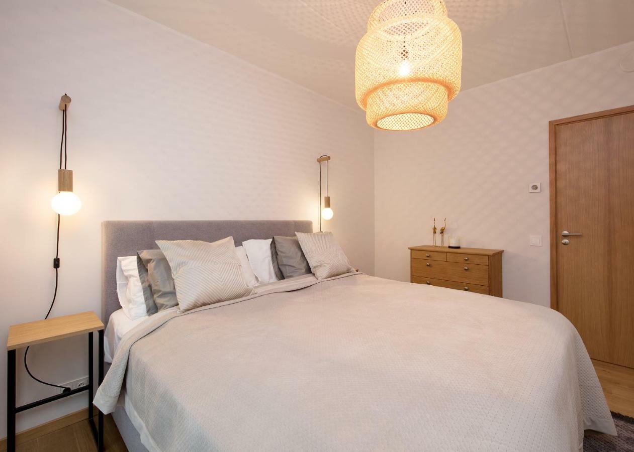 Tp City Apartment - City Center タリン エクステリア 写真