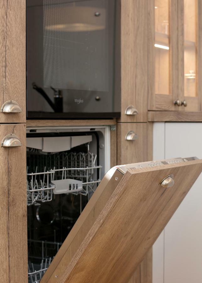 Tp City Apartment - City Center タリン エクステリア 写真