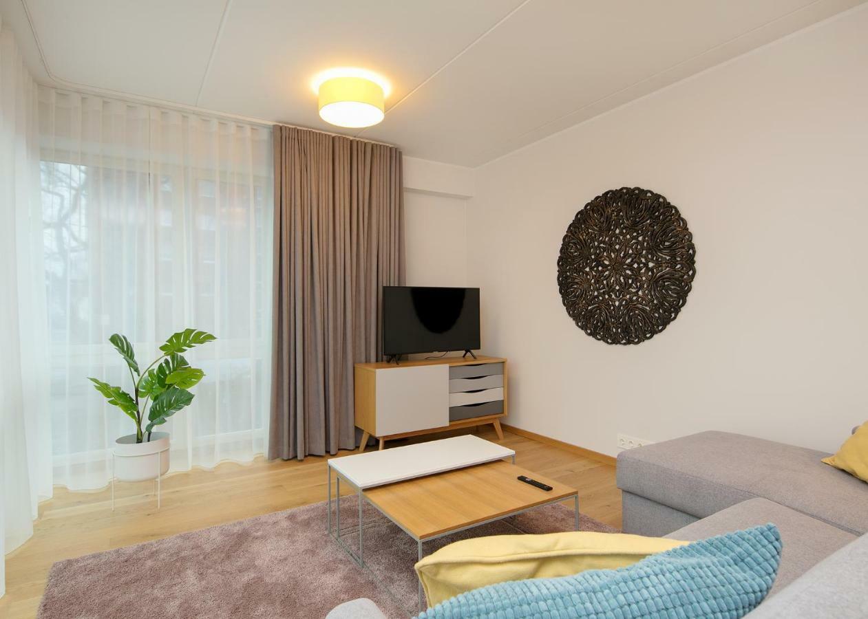 Tp City Apartment - City Center タリン エクステリア 写真
