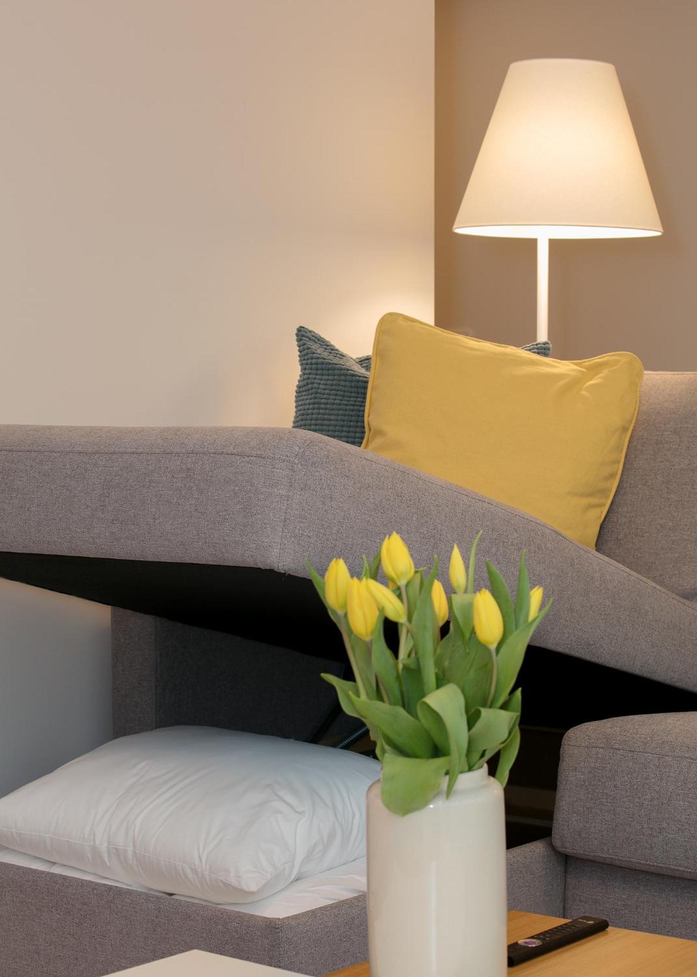 Tp City Apartment - City Center タリン エクステリア 写真