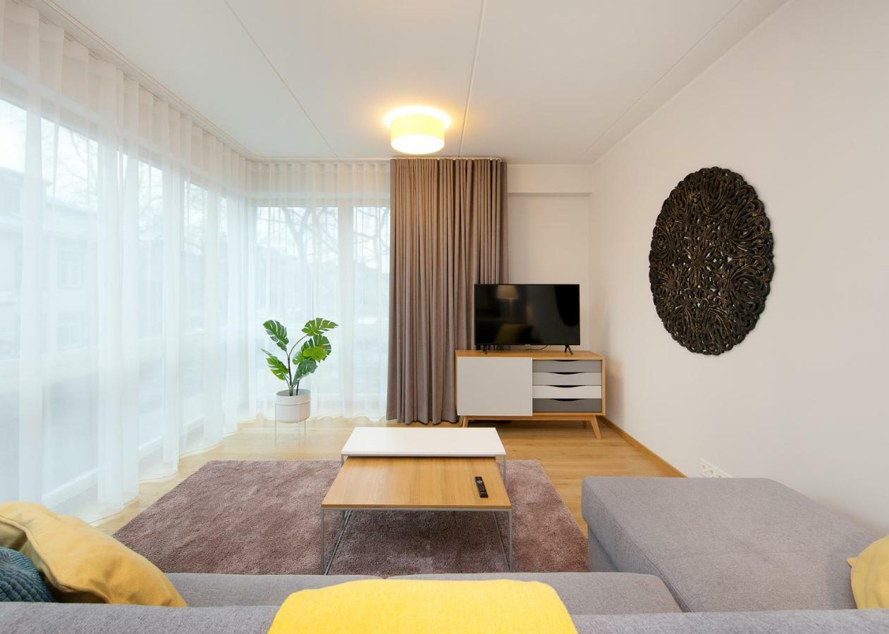 Tp City Apartment - City Center タリン エクステリア 写真