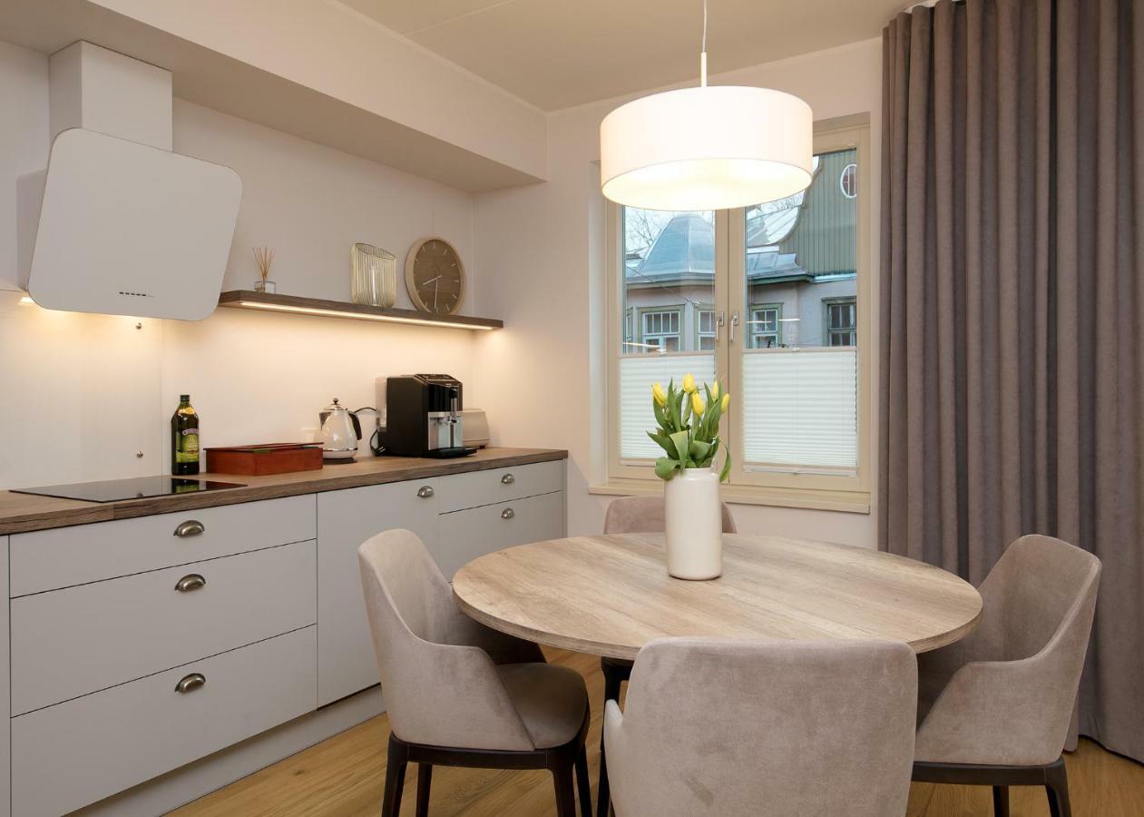Tp City Apartment - City Center タリン エクステリア 写真