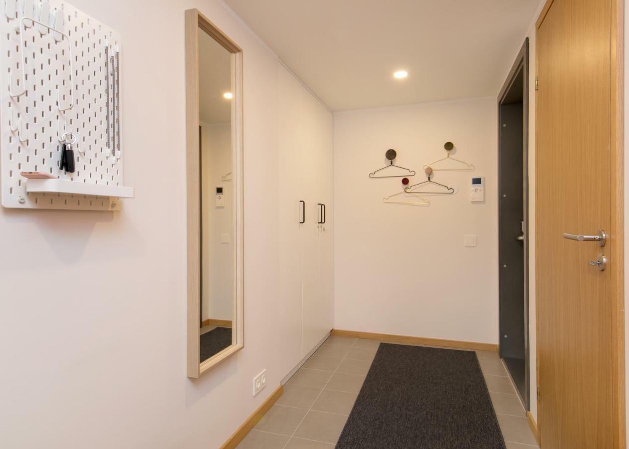 Tp City Apartment - City Center タリン エクステリア 写真