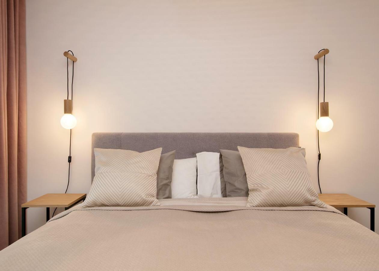 Tp City Apartment - City Center タリン エクステリア 写真