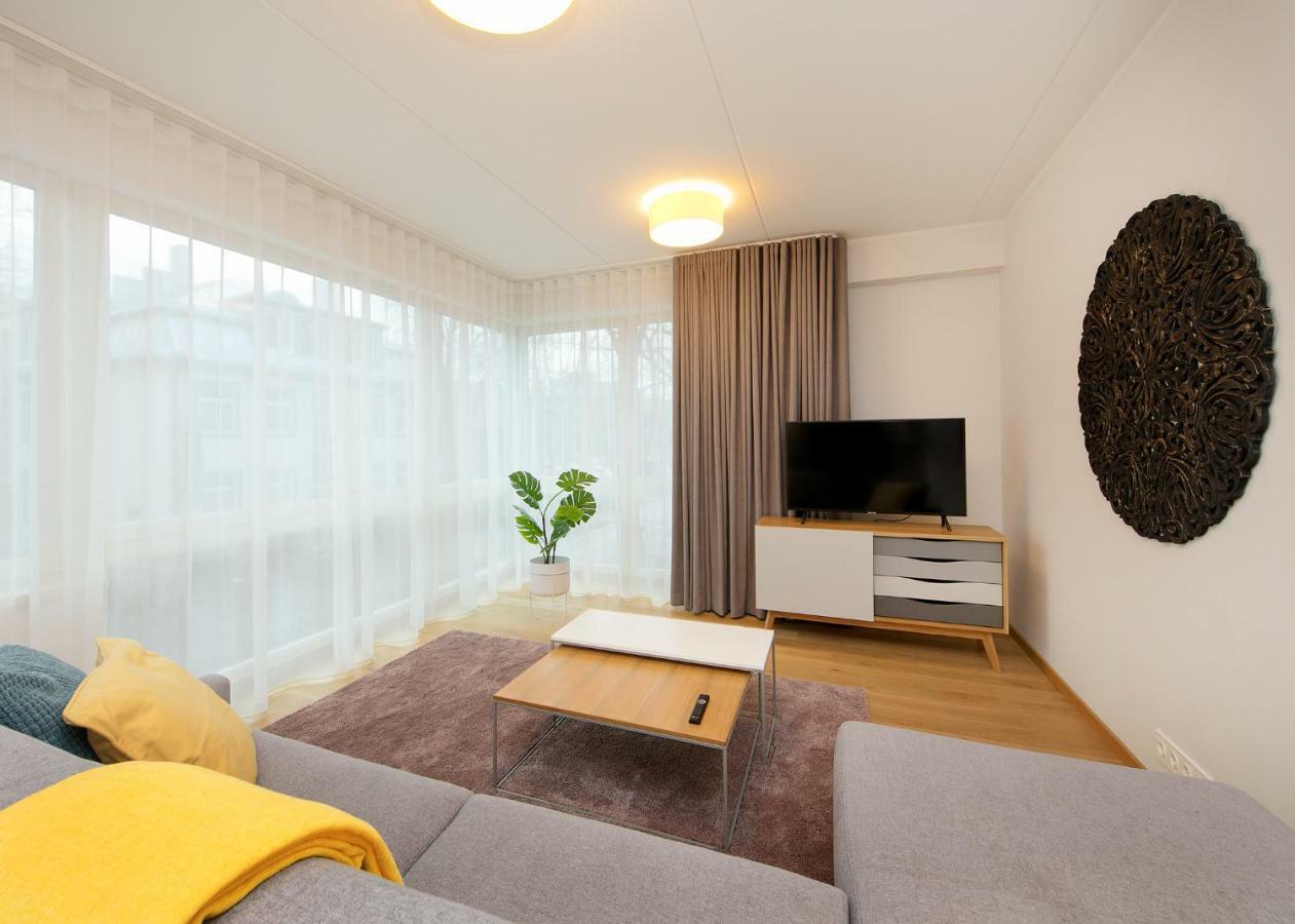 Tp City Apartment - City Center タリン エクステリア 写真