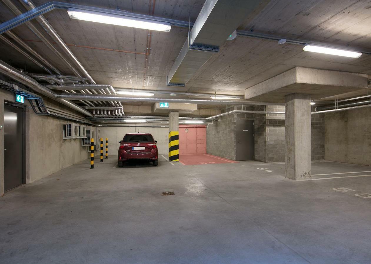 Tp City Apartment - City Center タリン エクステリア 写真