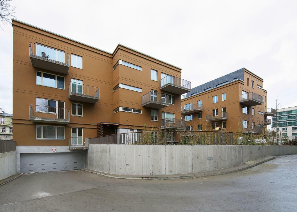 Tp City Apartment - City Center タリン エクステリア 写真