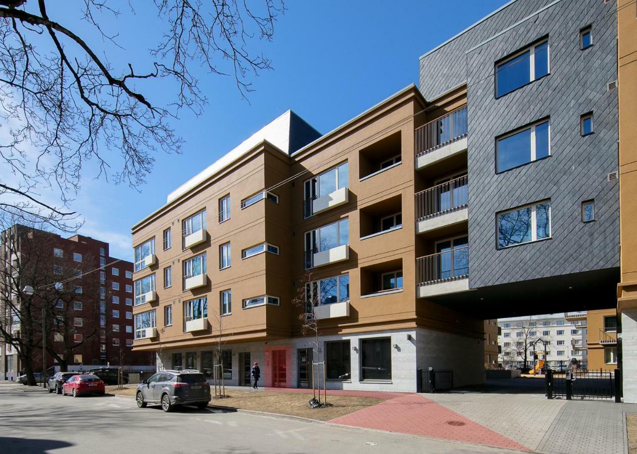 Tp City Apartment - City Center タリン エクステリア 写真