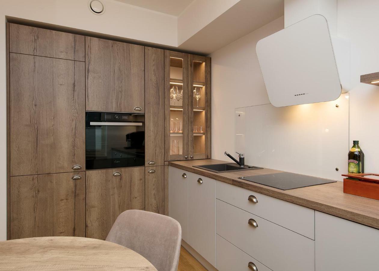 Tp City Apartment - City Center タリン エクステリア 写真