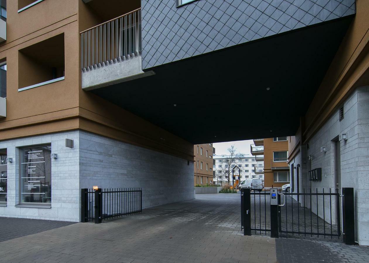 Tp City Apartment - City Center タリン エクステリア 写真